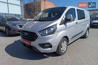 Ford Transit Custom 2019 Ford Transit Custom 2019