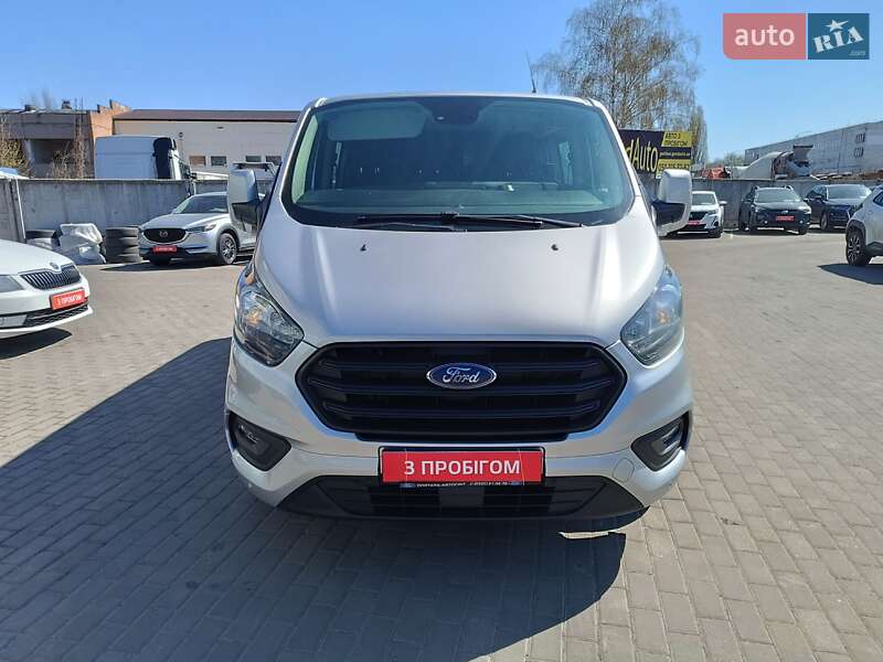 Минивэн Ford Transit Custom 2019 в Полтаве