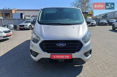 Минивэн Ford Transit Custom 2019 в 