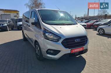 Минивэн Ford Transit Custom 2019 в 