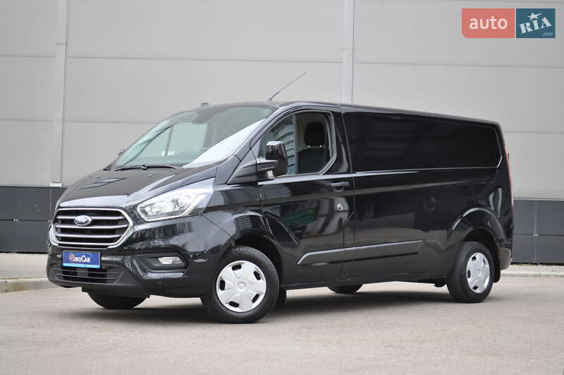 Ford Transit Custom 2021