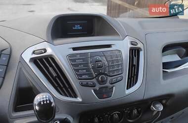 Грузовой фургон Ford Transit Custom 2014 в 