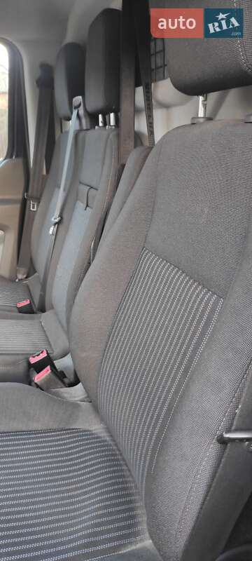 Грузовой фургон Ford Transit Custom 2014 в Полтаве