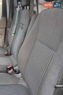 Грузовой фургон Ford Transit Custom 2014 в 