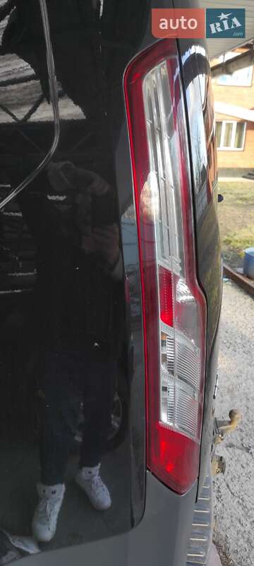 Грузовой фургон Ford Transit Custom 2014 в Полтаве