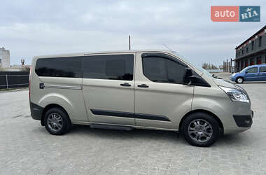 Мінівен Ford Transit Custom 2014 в 