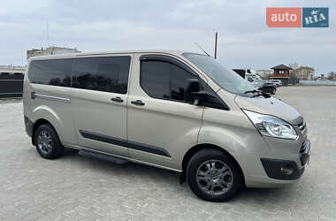 Ford Transit Custom 2014 Ford Transit Custom 2014