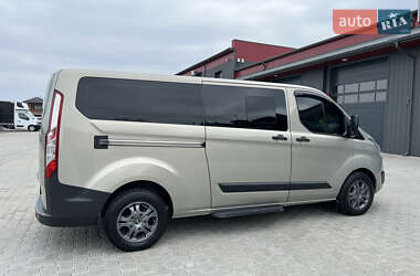 Мінівен Ford Transit Custom 2014 в 