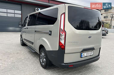 Мінівен Ford Transit Custom 2014 в 
