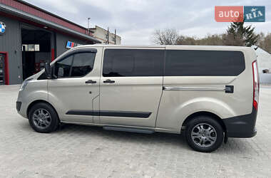 Мінівен Ford Transit Custom 2014 в 
