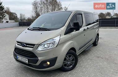 Мінівен Ford Transit Custom 2014 в 