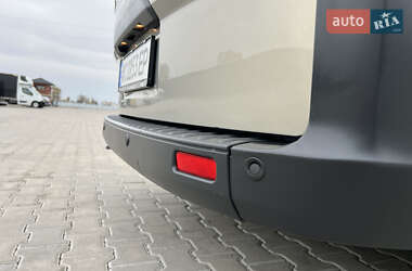 Мінівен Ford Transit Custom 2014 в 