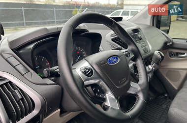 Мінівен Ford Transit Custom 2014 в 