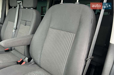 Мінівен Ford Transit Custom 2014 в 
