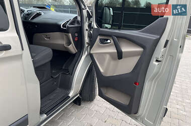 Мінівен Ford Transit Custom 2014 в 