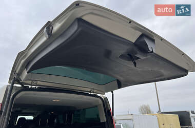 Мінівен Ford Transit Custom 2014 в 