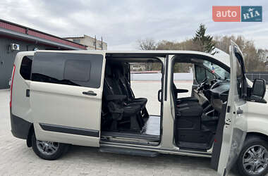 Мінівен Ford Transit Custom 2014 в 