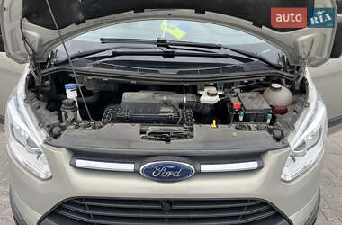 Мінівен Ford Transit Custom 2014 в 