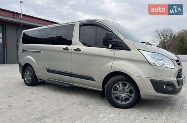 Мінівен Ford Transit Custom 2014 в 