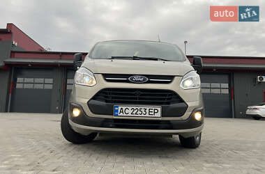 Мінівен Ford Transit Custom 2014 в 
