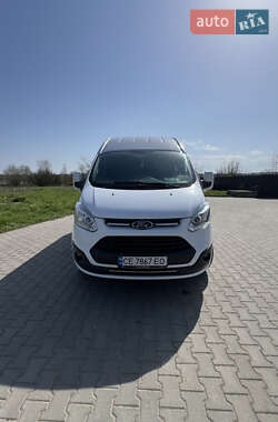 Универсал Ford Transit Custom 2017 в Глыбокой