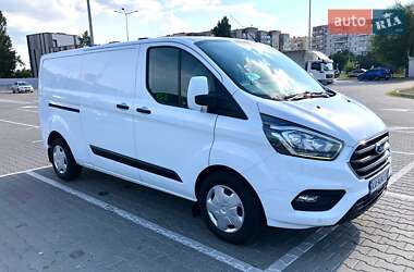 Вантажний фургон Ford Transit Custom 2018 в 