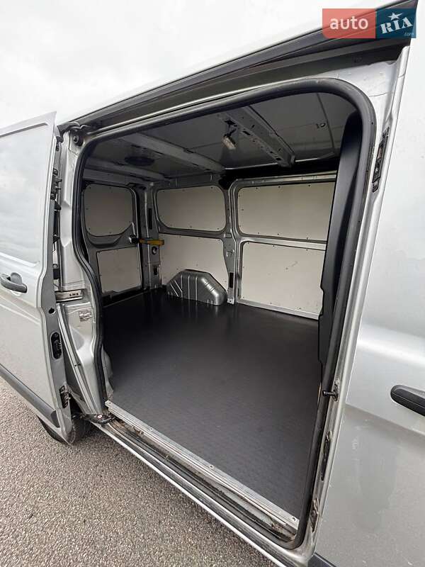 Грузовой фургон Ford Transit Custom 2017 в Губинихи фото 15 Грузовой фургон Ford Transit Custom 2017 в Губинихи