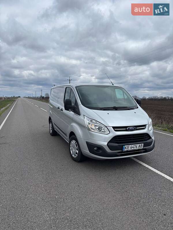 Грузовой фургон Ford Transit Custom 2017 в Губинихи фото 17 Грузовой фургон Ford Transit Custom 2017 в Губинихи