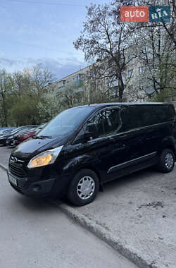 Грузовой фургон Ford Transit Custom 2017 в 