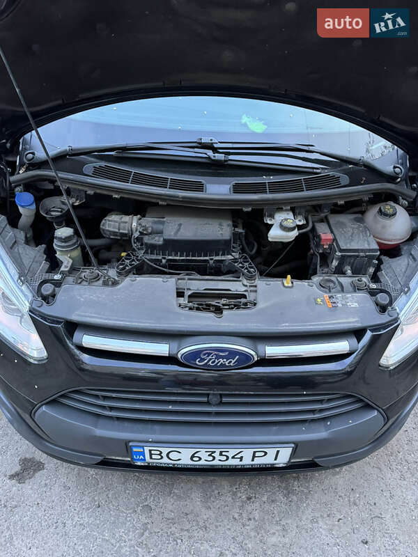 Вантажний фургон Ford Transit Custom 2017 в Львові фото 12 Вантажний фургон Ford Transit Custom 2017 в Львові