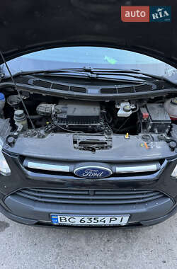 Грузовой фургон Ford Transit Custom 2017 в 