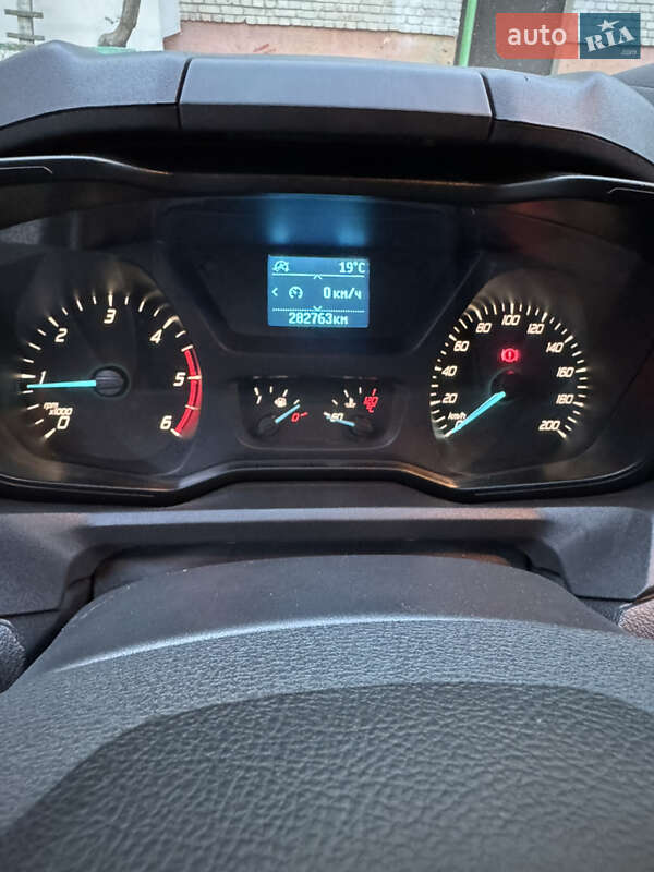 Вантажний фургон Ford Transit Custom 2017 в Львові фото 8 Вантажний фургон Ford Transit Custom 2017 в Львові