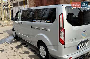 Мінівен Ford Transit Custom 2014 в 