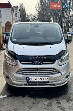 Ford Transit Custom 2014 Ford Transit Custom 2014