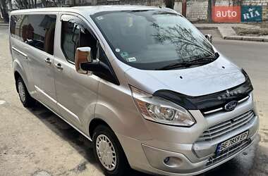 Мінівен Ford Transit Custom 2014 в 