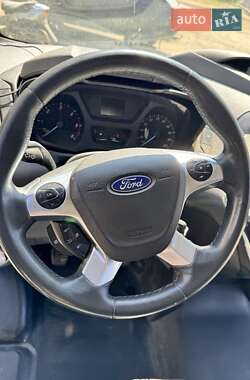 Мінівен Ford Transit Custom 2014 в 