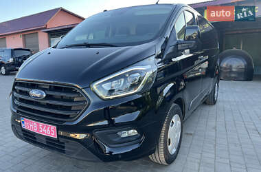 Вантажний фургон Ford Transit Custom 2018 в 