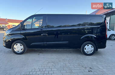 Вантажний фургон Ford Transit Custom 2018 в 