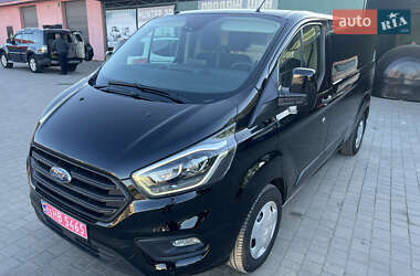 Вантажний фургон Ford Transit Custom 2018 в 