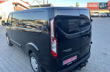 Вантажний фургон Ford Transit Custom 2018 в 