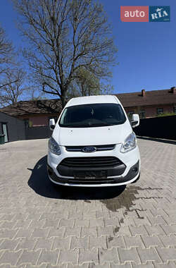 Ford Transit Custom 2017 Ford Transit Custom 2017
