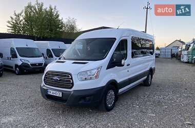Ford Transit Custom 2015
