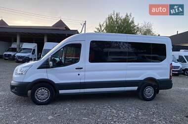 Минивэн Ford Transit Custom 2015 в 