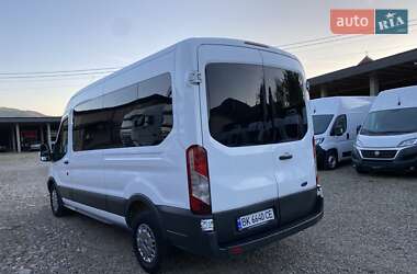 Минивэн Ford Transit Custom 2015 в 