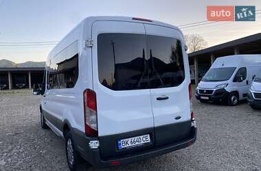 Минивэн Ford Transit Custom 2015 в 