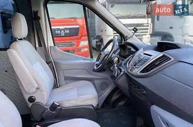 Минивэн Ford Transit Custom 2015 в 