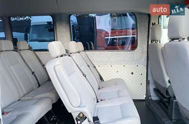 Минивэн Ford Transit Custom 2015 в 