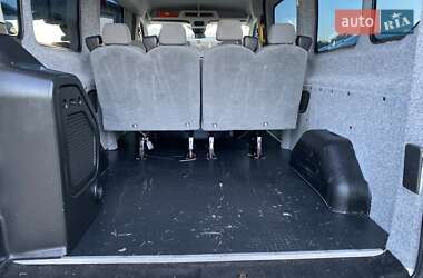 Минивэн Ford Transit Custom 2015 в 