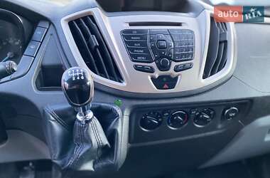 Минивэн Ford Transit Custom 2015 в 
