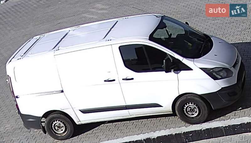 Грузовой фургон Ford Transit Custom 2016 в 